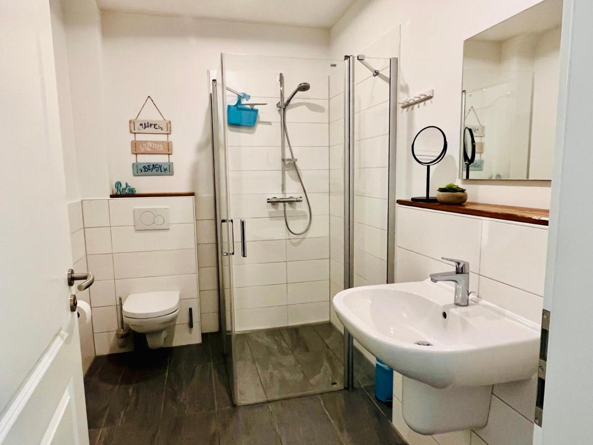 Beach54 Damp Wellness-Loft 外观 照片