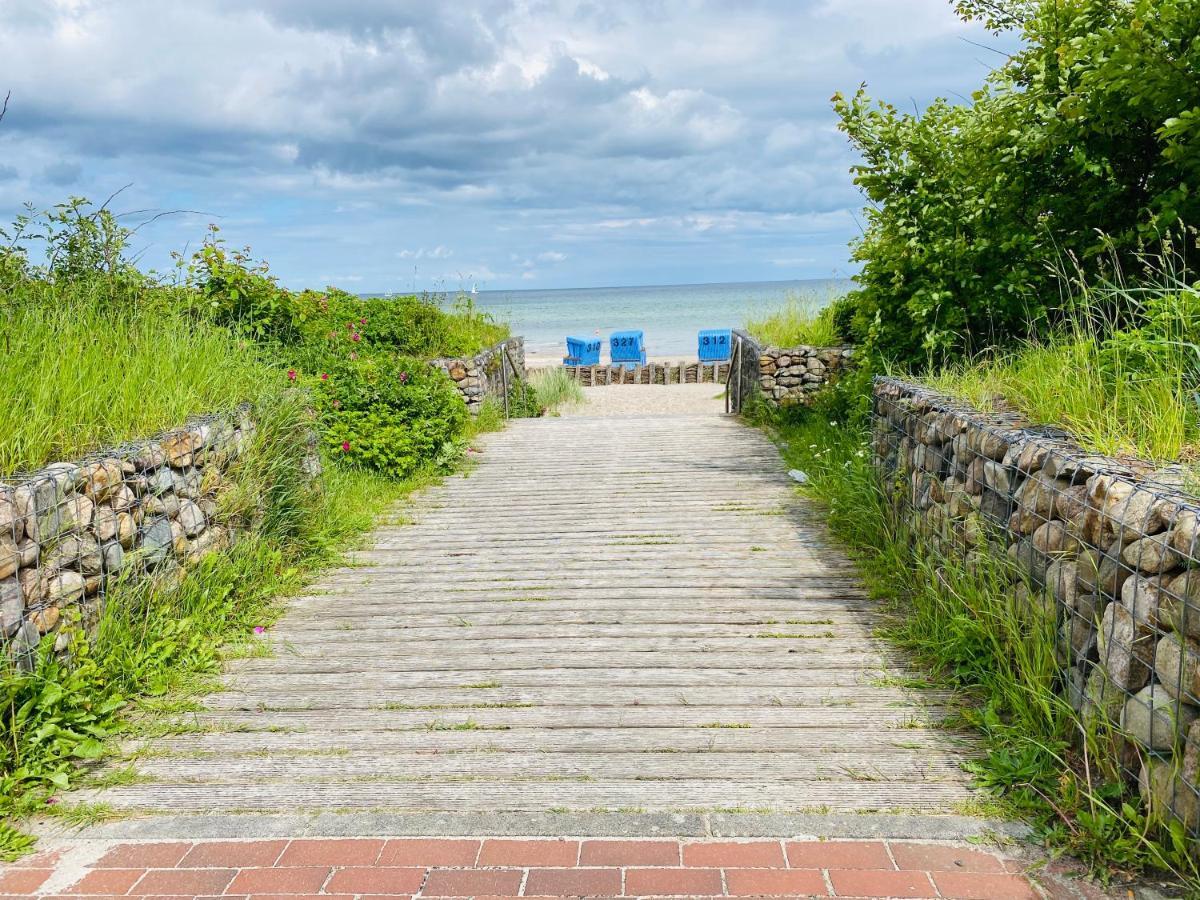Beach54 Damp Wellness-Loft 外观 照片