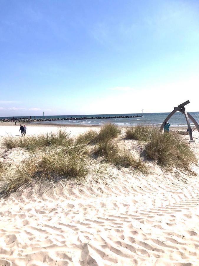Beach54 Damp Wellness-Loft 外观 照片