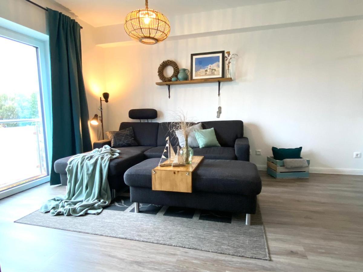 Beach54 Damp Wellness-Loft 外观 照片