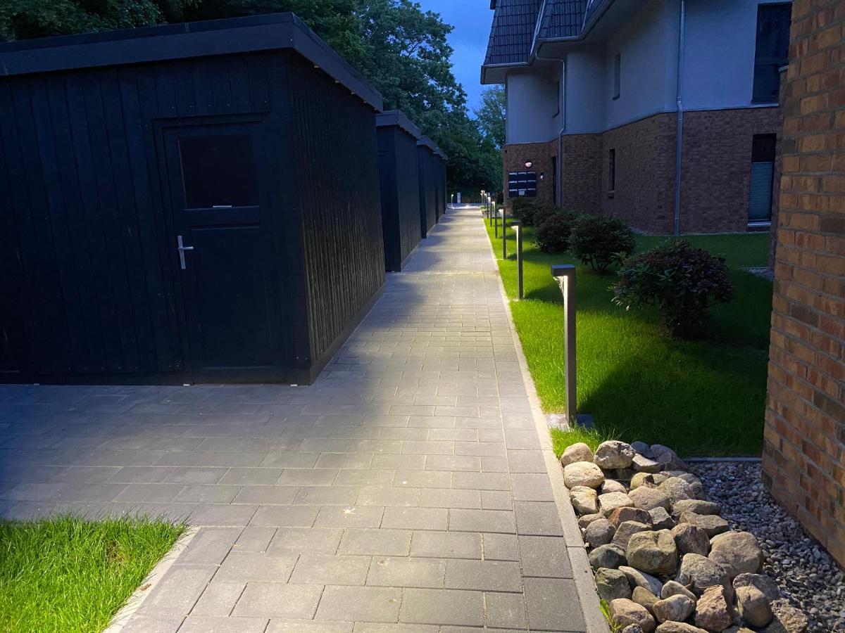Beach54 Damp Wellness-Loft 外观 照片