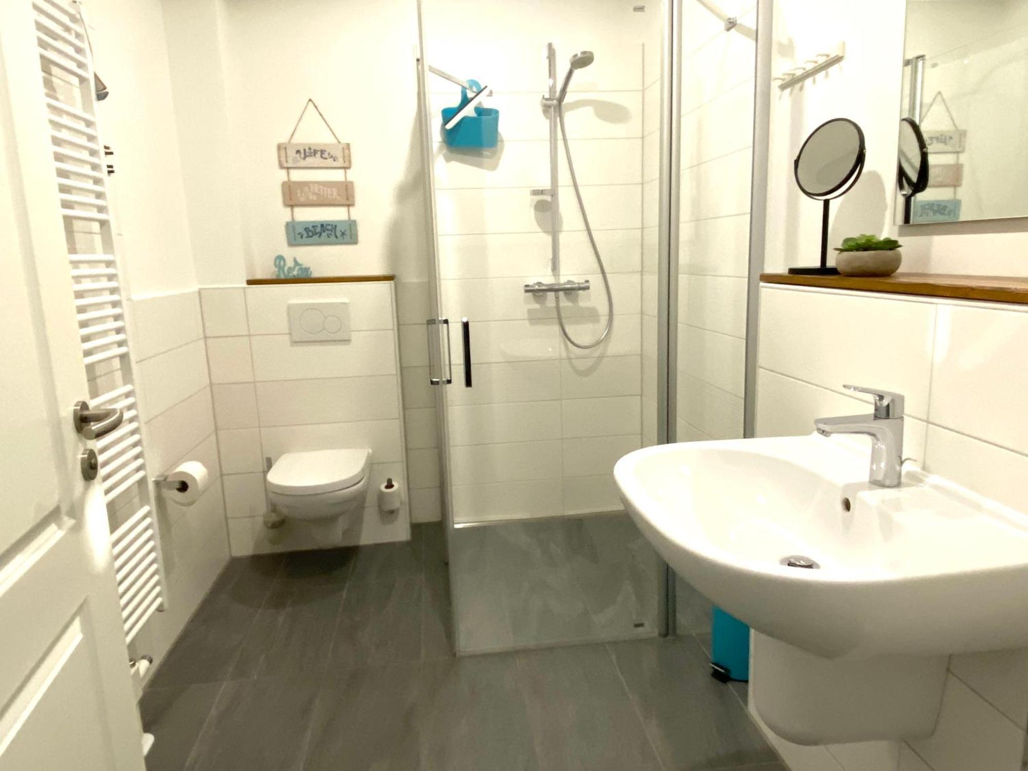 Beach54 Damp Wellness-Loft 外观 照片